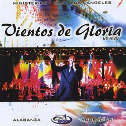 Portada de Vientos de Gloria