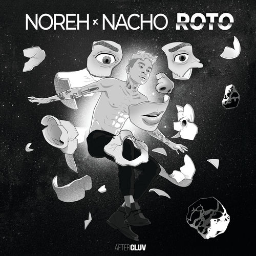 Portada de Roto