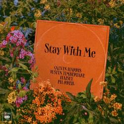 Portada de Stay With Me