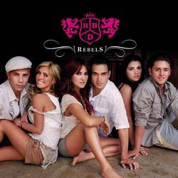 Portada de Rebels