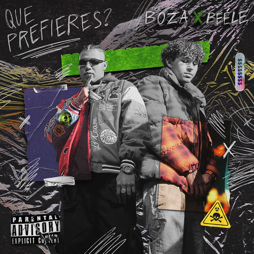 Portada de Qué Prefieres?