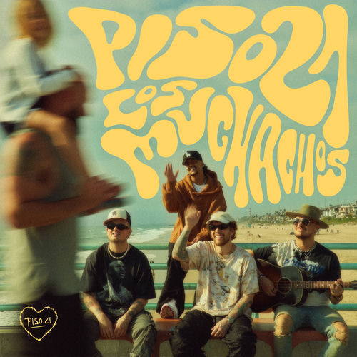 Portada de LOS MUCHACHOS