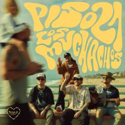 Portada de LOS MUCHACHOS