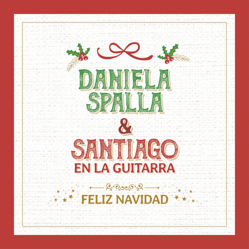 Portada de Feliz Navidad