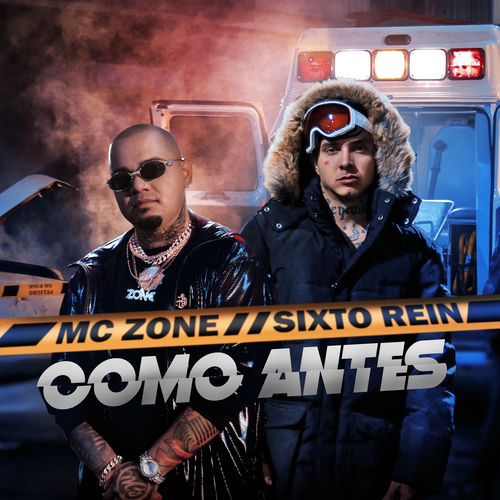 Portada de Como Antes