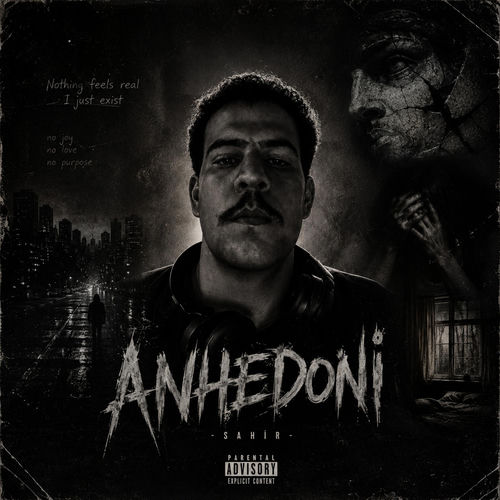 Portada de Anhedoni