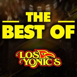 Portada de THE BEST OF
