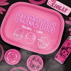 Portada de BARETiK