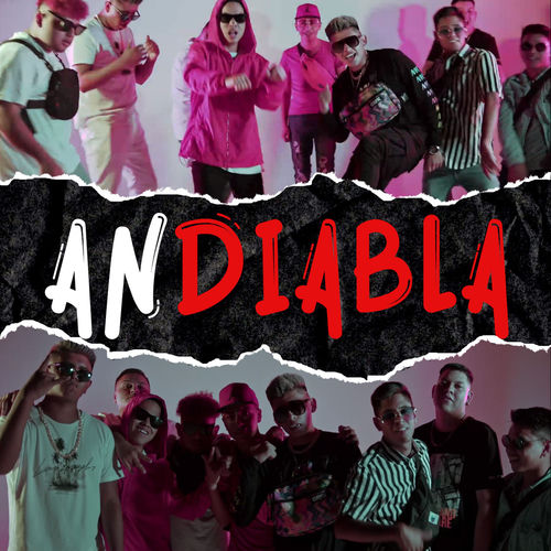 Portada de Andiabla
