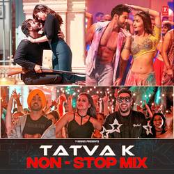 Portada de Tatva K Non-Stop Mix
