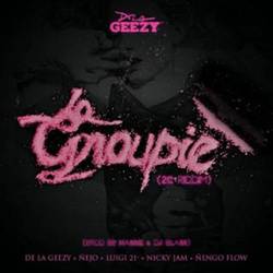 Portada de La Groupie