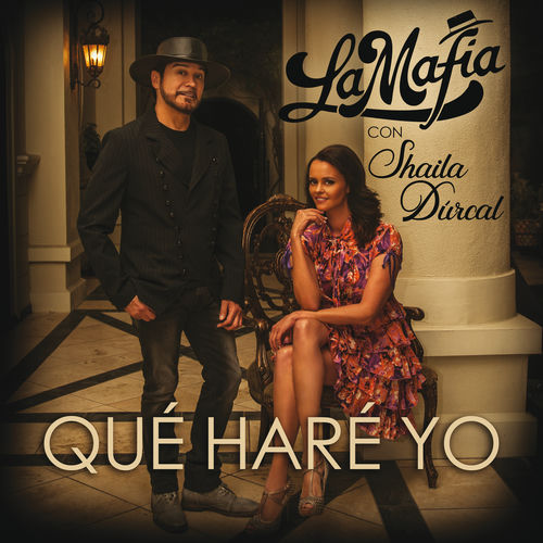 Portada de Qué Haré Yo