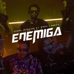 Portada de Enemiga