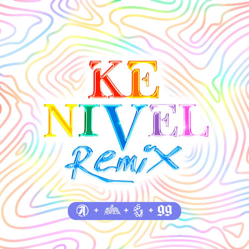 Portada de Ke Nivel (Remix)