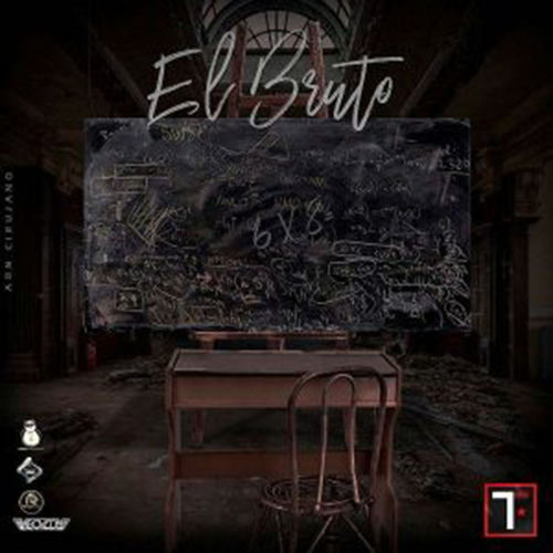 Portada de El Bruto