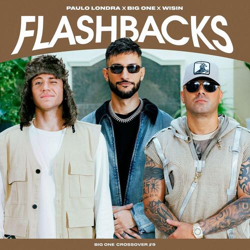 Portada de Flashbacks | CROSSOVER #9