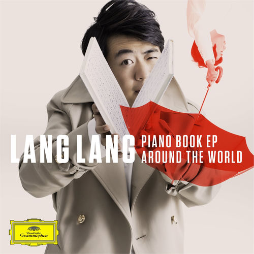 Portada de Piano Book EP: Around the World