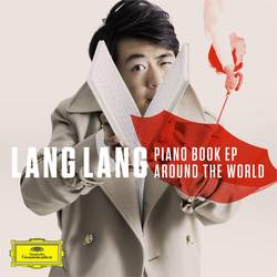 Portada de Piano Book EP: Around the World