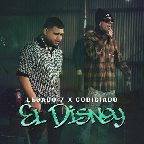 Portada de El Disney
