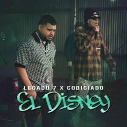 Portada de El Disney