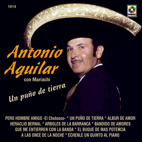 Portada de Un Puño de Tierra