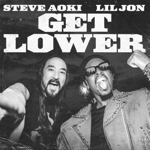 Portada de Get Lower
