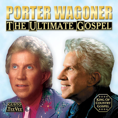 Portada de The Ultimate Gospel
