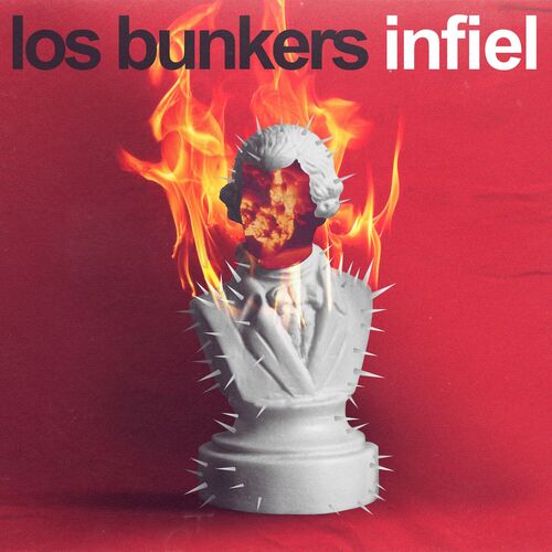 Portada de Infiel