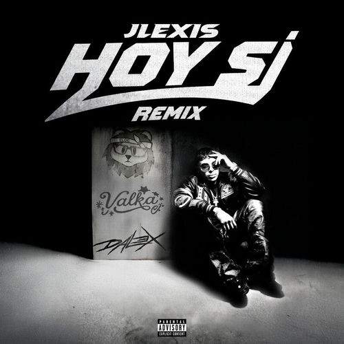 Portada de HOY SI (Remix)