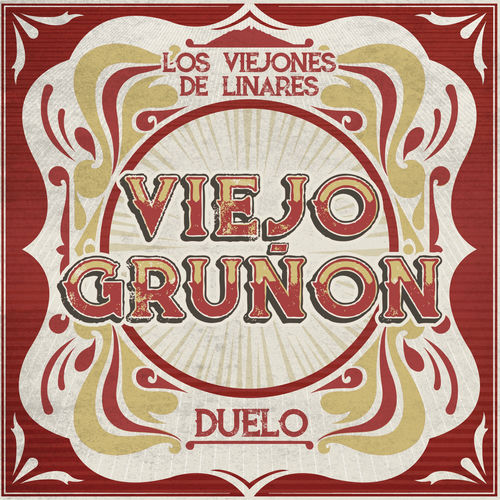 Portada de Viejo Gruñón