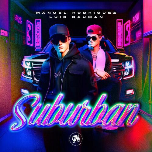 Portada de Suburban