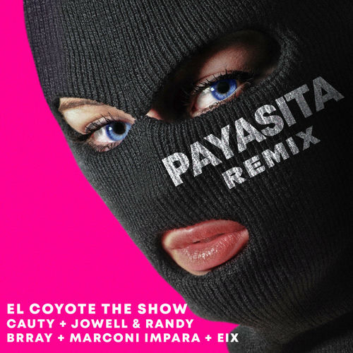 Portada de Payasita (Remix)