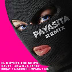 Portada de Payasita (Remix)