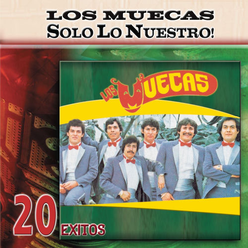 Portada de Solo Lo Nuestro - 20 Exitos