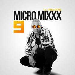 Portada de Micro Mixx, Vol. 9