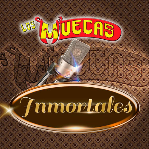 Portada de Inmortales