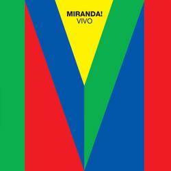 Portada de Miranda! Vivo