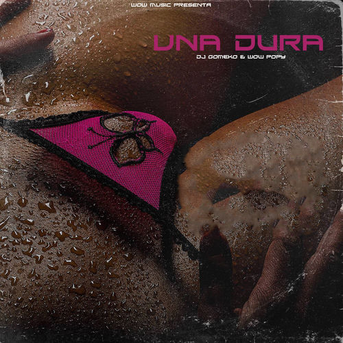 Portada de Una Dura