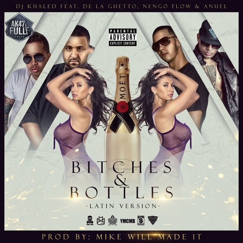 Portada de Bitches & Bottles