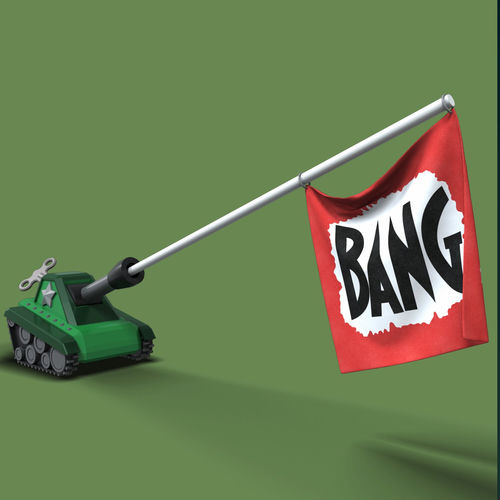 Portada de BANG