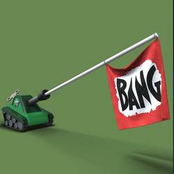 Portada de BANG