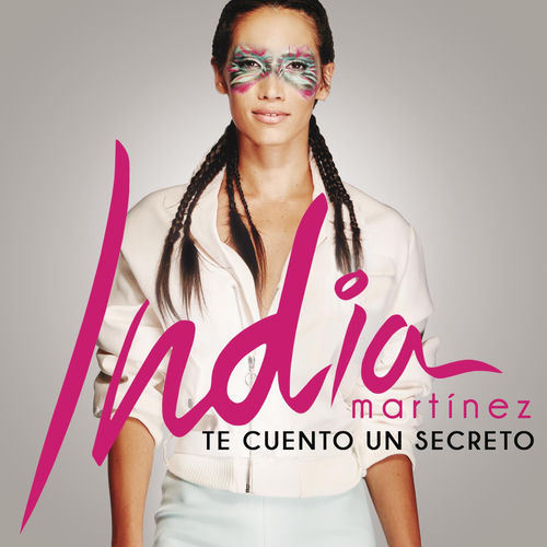 Portada de Te Cuento un Secreto