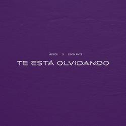 Portada de Te Está Olvidando