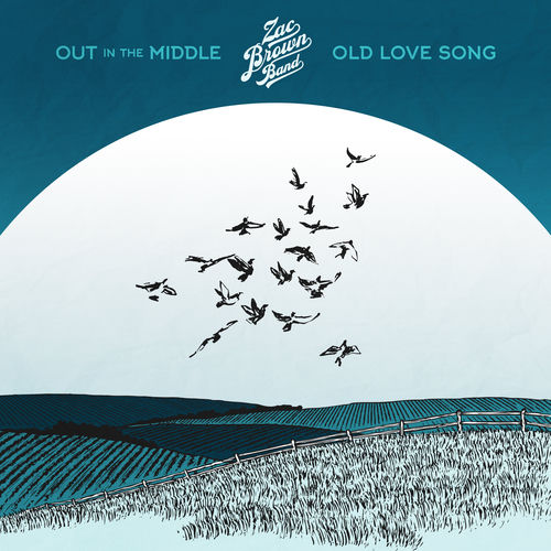 Portada de Out in the Middle / Old Love Song