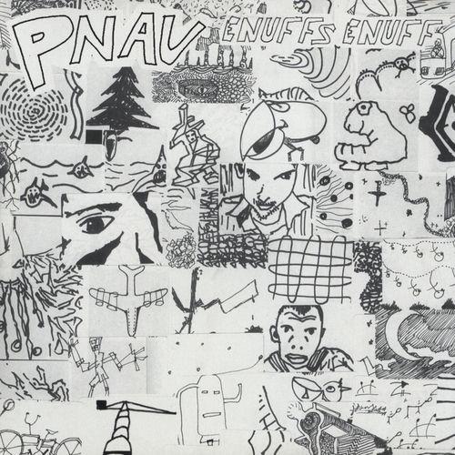 Portada de Enuffs Enuff
