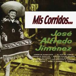 Portada de Mis Corridos