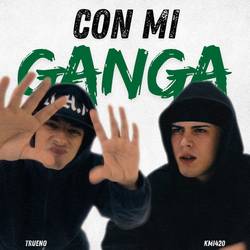 Portada de CON MI GANGA