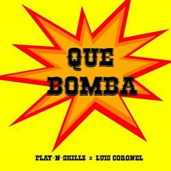 Portada de Que Bomba