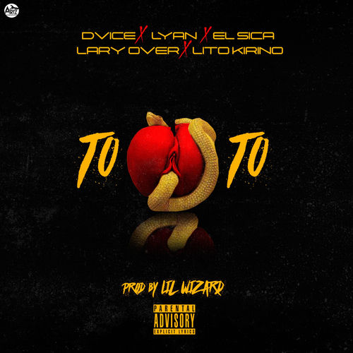 Portada de Toto
