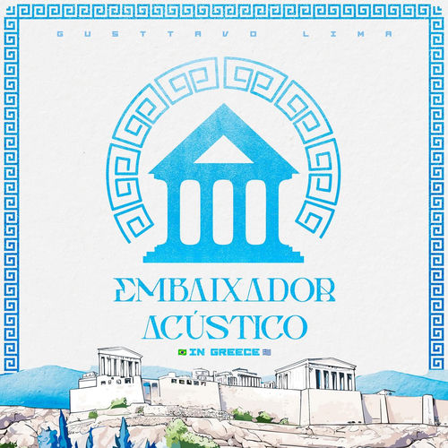 Portada de Embaixador Acústico - Ao Vivo